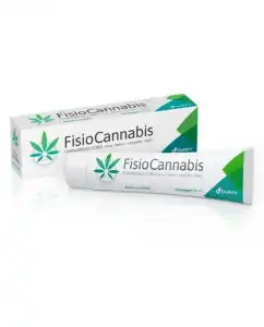 FisioCannabis - Crema gel Alivio para músculos y articulaciones 60 ml FisioCannabis.