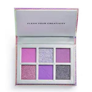 Flexx Shadow Palette Sugar Baby