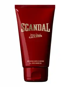 Jean Paul Gaultier - Gel De Baño Scandal Por Homme 150 Ml