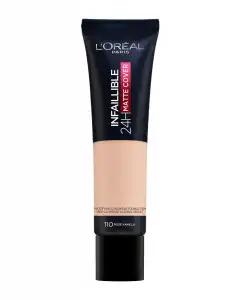 L'Oréal Paris - Base De Maquillaje Infalible 24h Matte Cover