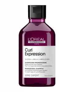 L'Oréal Professionnel - Champú En Gel Anti-acumulación Curl Expression 300 Ml L'Oreal Professionnel