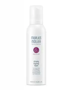 Marlies Möller - Espuma Fijación Fuerte Strong Styling Foam