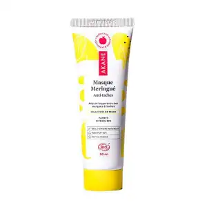 Masque Meringué Anti-Taches