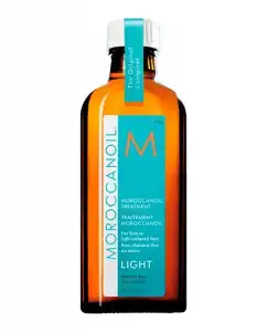 Moroccanoil - Tratamiento Cabello Light 100 Ml