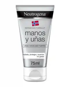 Neutrogena - Crema De Manos Y Uñas