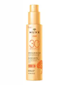 Nuxe - Spray Solar Delicioso Protección Para Rostro Y Cuerpo SPF30 Sun