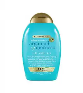 OGX - Champú hidratante Argan Oil of Morocco Extra Strength - 385ml