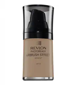 Revlon - Base de Maquillaje fluida Photoready Airbrush effect - 002: Vanilla