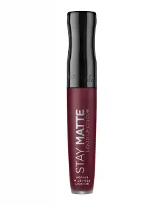 Rimmel - Barra De Labios Stay Matte Liquid