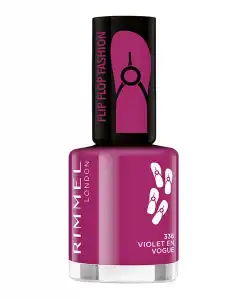 Rimmel - Esmalte De Uñas 60 Seconds Flip Flop