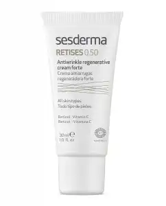 Sesderma - Crema Antiarrugas Regeneradora Retises 0.50