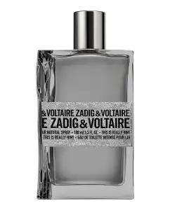 Zadig & Voltaire - Eau de Toilette Intense This Is Really Him 100 ml Zadig & Voltaire.