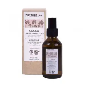 Aceite multiuso de Coco 100 ml