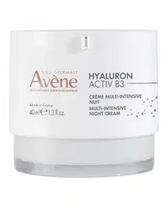 Avène - Crema Noche Hyaluron Activ B3 40 Ml