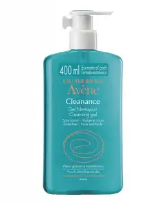 Avène - Gel Limpiador Cleanance 400 Ml