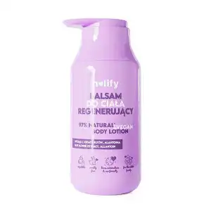 Body Lotion Regenerating