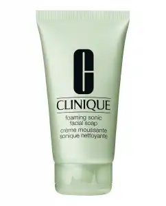 Clinique - Limpiadora Jabón Facial Cremoso Sonic