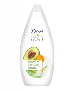 DOVE - Gel De Ducha Aguacate