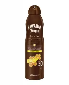 Hawaiian Tropic - Bruma Aceite Seco Protector SPF 30