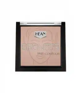 Hean - Bronceador en polvo Bronzer Pro-Contour - 400: Cappucino
