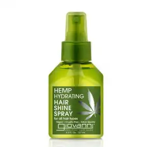 Hemp Hydrating Hair Shine Spray