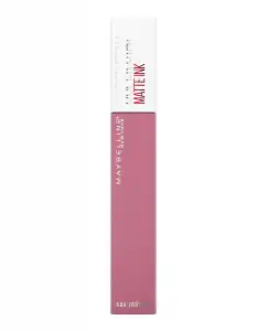 Maybelline - Barra De Labios Super Stay Matte Ink