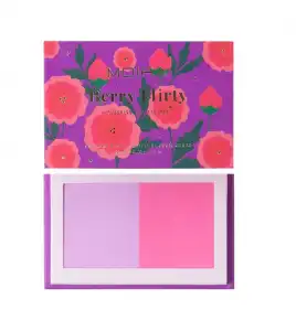 Moira - Dúo de coloretes en polvo Blushing Goddess - Berry Flirty