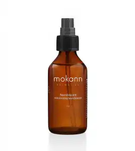 Mokosh (Mokann) - Limpiador facial nutritivo e hidratante - Higo 100ml