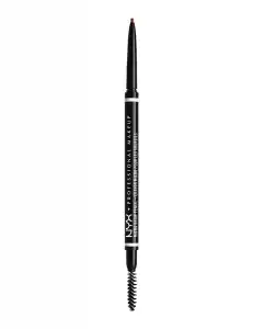 NYX Professional Makeup - Lápiz De Cejas Micro Brow Pencil