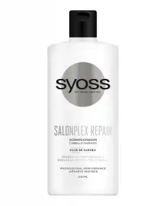 Syoss - Acondicionador Salon Plex 440ml