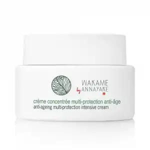 Wakame By Annayake antiageing multiprotection intensive cream 50 ml