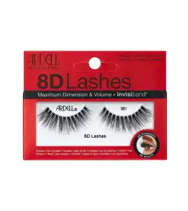 Ardell - Pestañas postizas 8D Lashes - 951