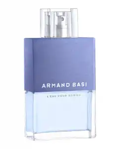 Armand Basi - Eau De Toilette L'Eau Pour Homme 75 Ml