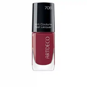 Art Couture nail lacquer #tender rose
