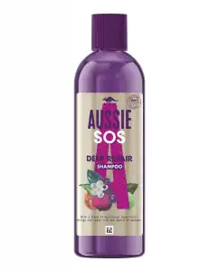 Aussie - Champú SOS Deep Repair Para Pelo Dañado