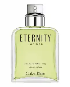 Calvin Klein - Eau De Toilette Eternity For Men 200 Ml