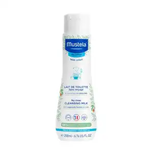 Cleansing Milk Face And Diaper Area 750Ml