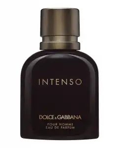 Dolce & Gabbana - Eau De Parfum Pour Homme Intenso 75 Ml