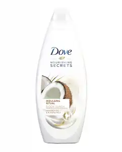 DOVE - Gel De Ducha Aceite Coco Almendras