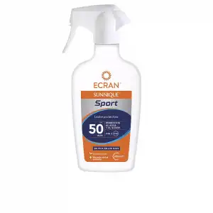 Ecran Sunnique Sport leche protect SPF50 pistola 300 ml