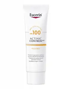 Eucerin® - Fluido Solar Actinic Control MD SPF 100 Eucerin