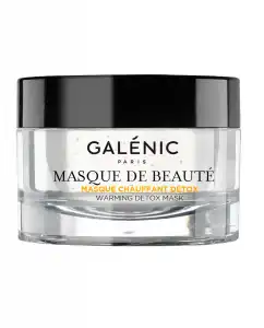 Galénic - Mascarilla De Calor Détox 50 Ml Galenic