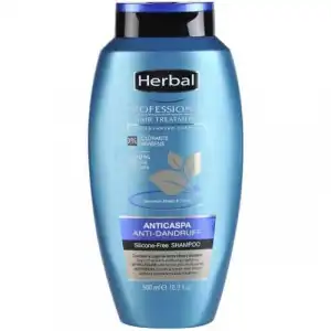 Herbal Professional Hair Treatment 500 ml Champú Anticaspa