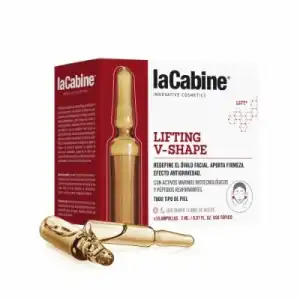 La Cabine La Cabine Lifting V Shape Ampollas, 2 ml