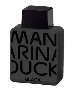 Mandarina Duck - Eau De Toilette 100 Ml Pure Black 100 Ml