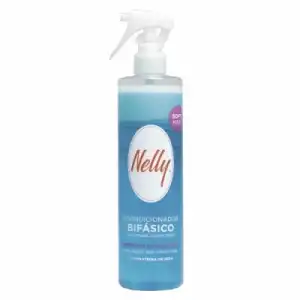 Nelly Acondicionador Bifásico Lisos, 400 ml