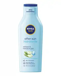 NIVEA - Aftersun Hidratante Sun
