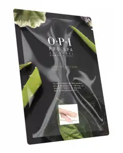 OPI - Calcetines De Tratamiento Hidratante Para Pies Pro Spa Line