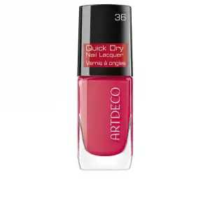 Quick Dry nail lacquer #pink passion