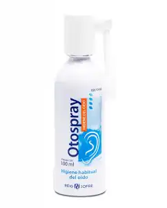 Reig Jofre - Higiene Del Oído Otospray 100 Ml